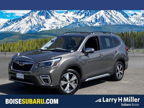 2021 Subaru Forester Touring