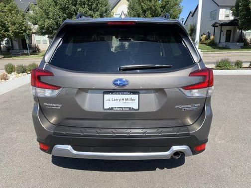 2021 Subaru Forester Touring