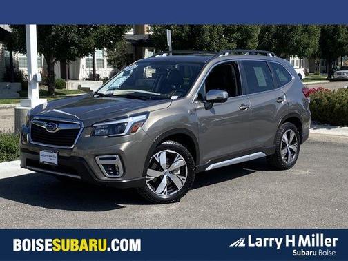 2021 Subaru Forester Touring