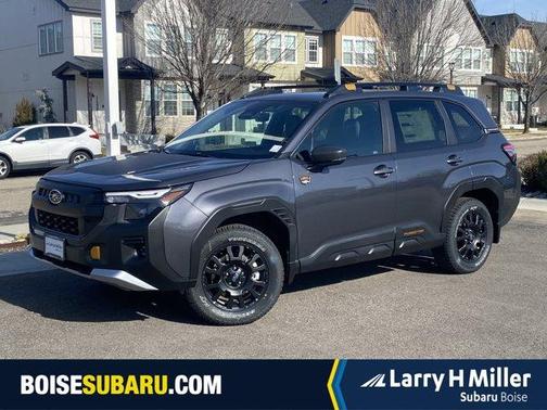 2026 Subaru Forester Wilderness