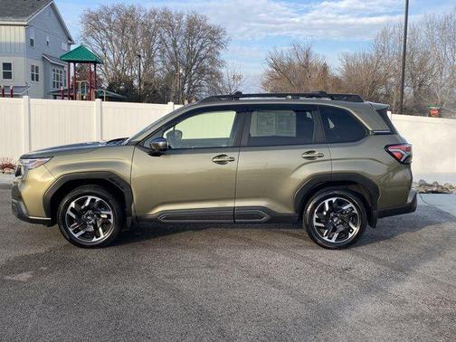 2025 Subaru Forester Limited