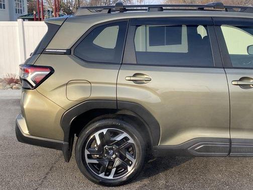 2025 Subaru Forester Limited