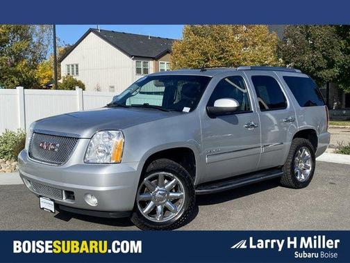 2013 GMC Yukon Denali