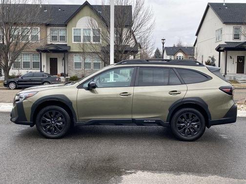 2023 Subaru Outback Onyx Edition