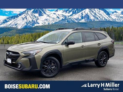 2023 Subaru Outback Onyx Edition