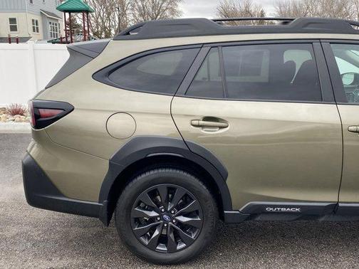 2023 Subaru Outback Onyx Edition
