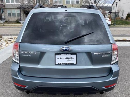 2010 Subaru Forester 2.5X Premium