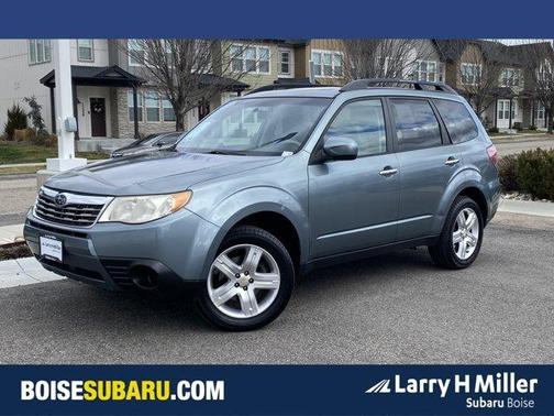 2010 Subaru Forester 2.5X Premium