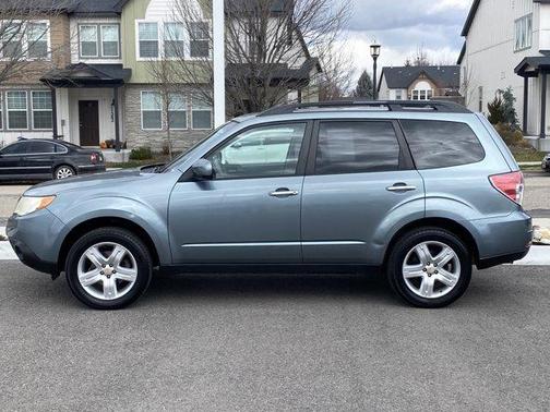 2010 Subaru Forester 2.5X Premium