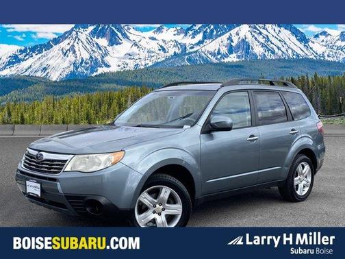 2010 Subaru Forester 2.5X Premium