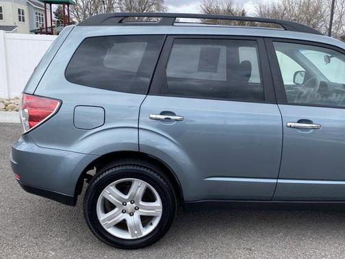 2010 Subaru Forester 2.5X Premium