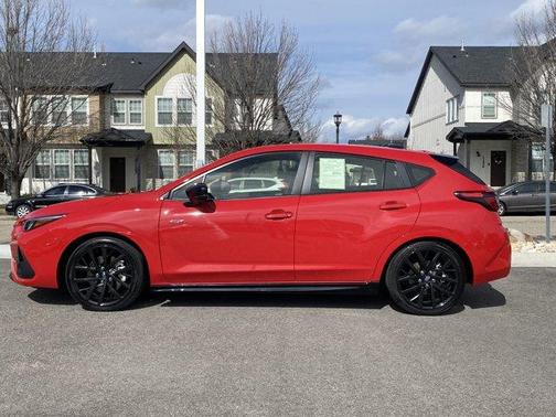 2024 Subaru Impreza 2.5RS
