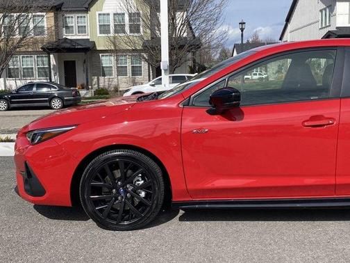 2024 Subaru Impreza 2.5RS