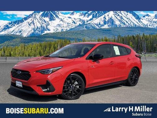 2024 Subaru Impreza 2.5RS