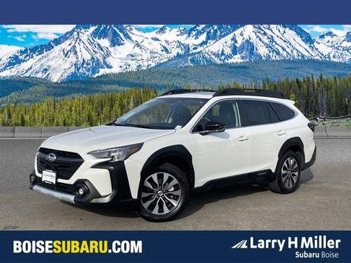 2023 Subaru Outback Limited XT