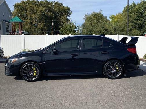 2018 Subaru WRX STI Base
