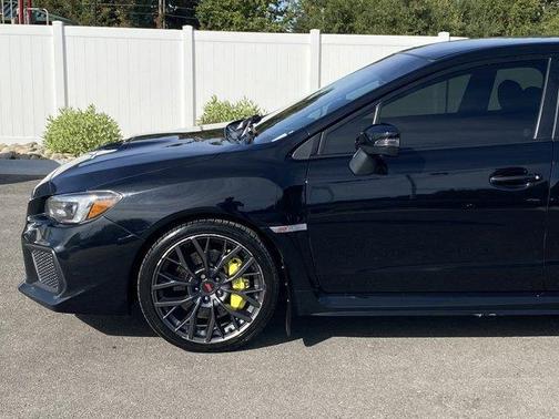 2018 Subaru WRX STI Base