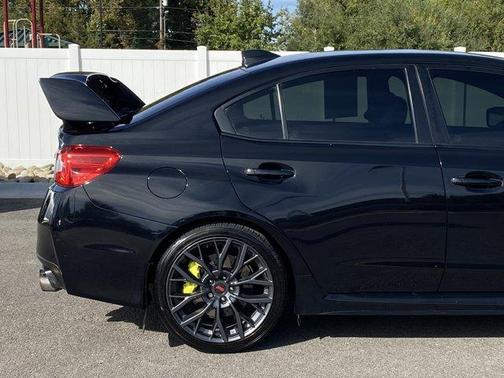 2018 Subaru WRX STI Base