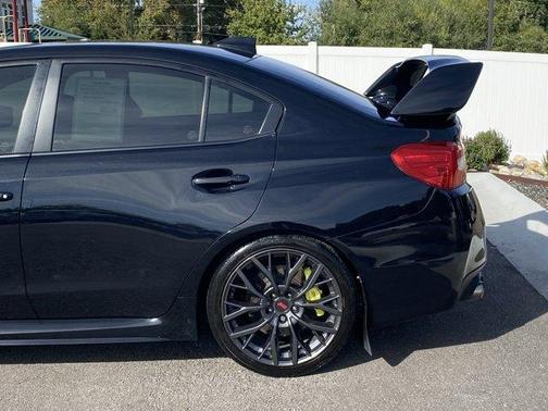 2018 Subaru WRX STI Base