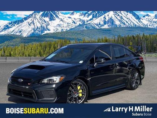 2018 Subaru WRX STI Base