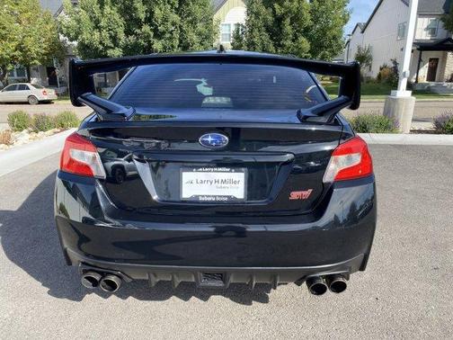 2018 Subaru WRX STI Base