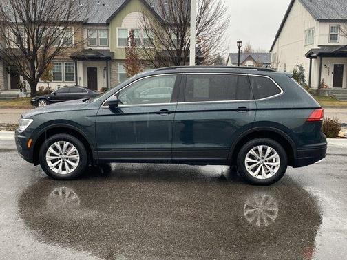 2019 Volkswagen Tiguan 2.0T SE