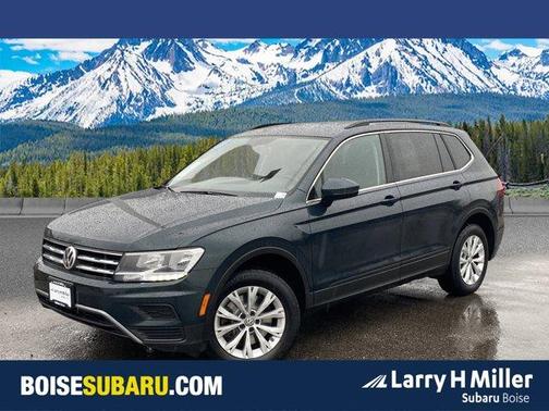 2019 Volkswagen Tiguan 2.0T SE