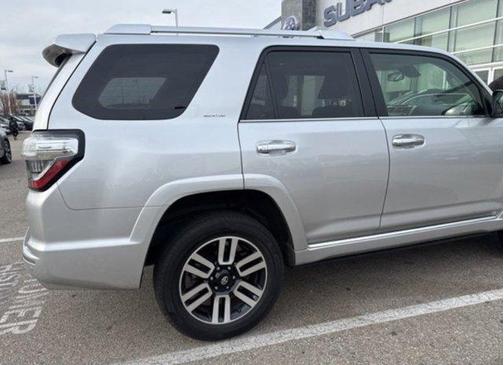2022 Toyota 4Runner Limited