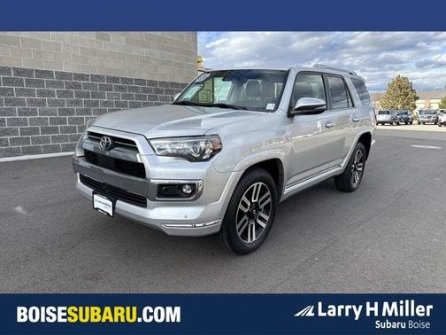 2022 Toyota 4Runner Limited