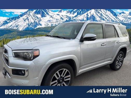 2022 Toyota 4Runner Limited