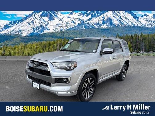 2022 Toyota 4Runner Limited