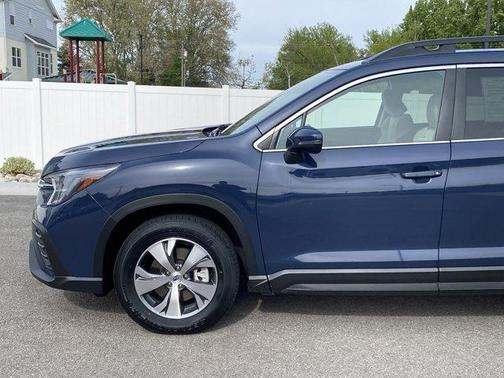 Cosmic Blue Pearl 2023 Subaru Ascent Premium 8-Passenger
