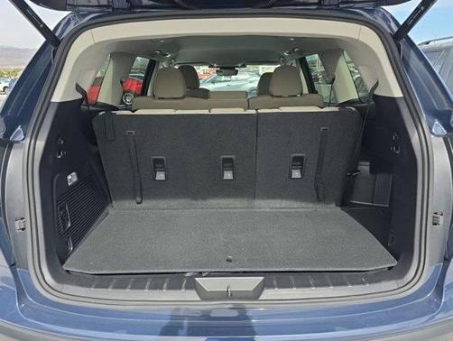 Cosmic Blue Pearl 2023 Subaru Ascent Premium 8-Passenger