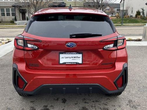 2026 Subaru Crosstrek Base