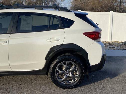 2022 Subaru Crosstrek Sport