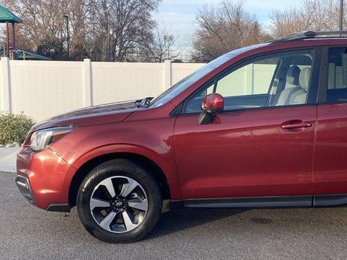 2017 Subaru Forester 2.5i Premium