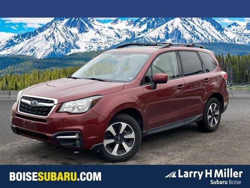 2017 Subaru Forester 2.5i Premium