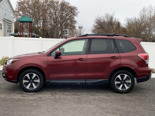 2017 Subaru Forester 2.5i Premium