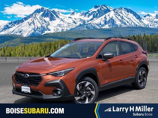 2025 Subaru Crosstrek Limited