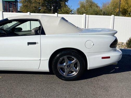 1995 Pontiac Firebird Formula