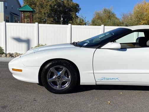 1995 Pontiac Firebird Formula