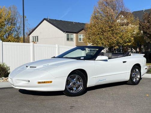 1995 Pontiac Firebird Formula