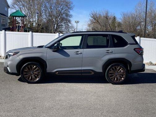 2025 Subaru Forester 2.5i Sport