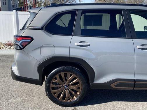 2025 Subaru Forester 2.5i Sport