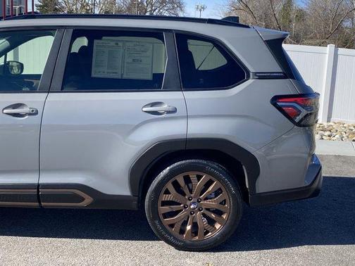 2025 Subaru Forester 2.5i Sport