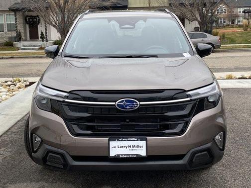 2025 Subaru Forester Hybrid Touring