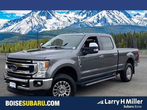 2022 Ford F-350 XLT