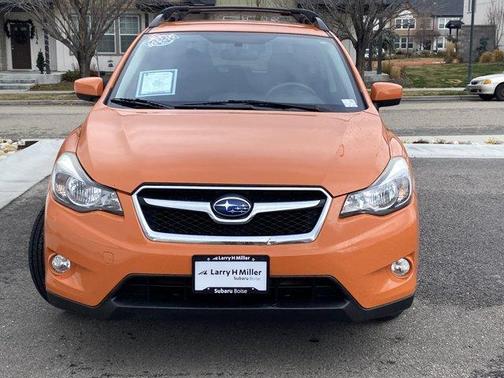 2015 Subaru XV Crosstrek 2.0i Premium