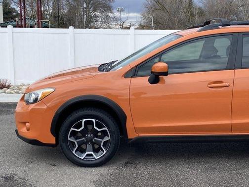 2015 Subaru XV Crosstrek 2.0i Premium