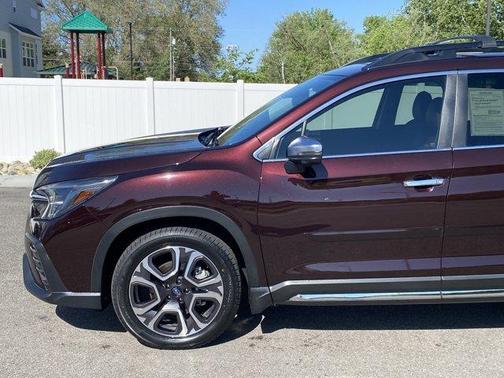 Dark Mahogany Pearl 2023 Subaru Ascent Touring 7-Passenger